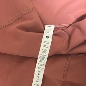 Lululemon Athletica Pink Jacket for Effortless Style